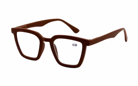 Irregular Square Multicolor Spring Hinge Anti