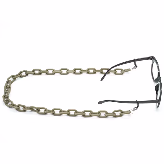 Seed Beads Eyeglass Chain Eyewear Accessories Eyeglass Chains