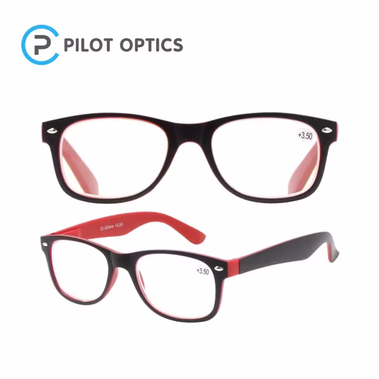 Pilot Optics Trendy Women Men Way Manufacturer Unisex Reading Glasses