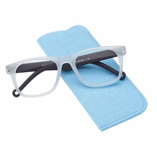 Pilot Optics Trendy Bright Colored OEM Reading Glasses with Display