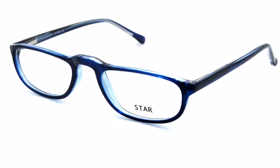 Cheap Plastic Black Temples and Frame Reading Glasses