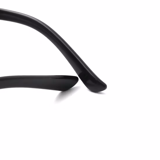 Custom Logo Classic Oval PC Frame Reading Glasses with Plastic Box