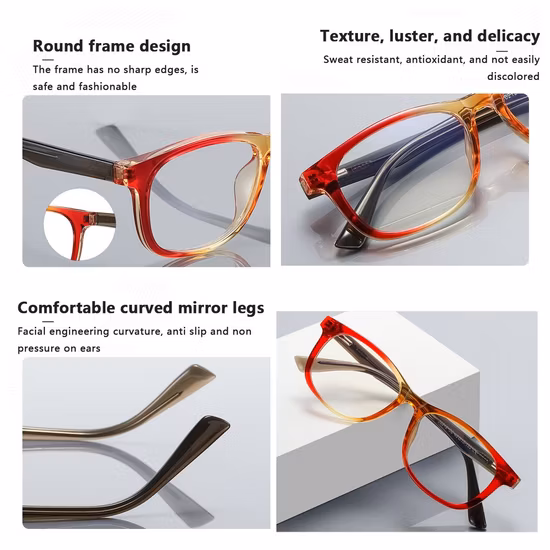 New Fashion Children′ S Anti Blue Light Glasses