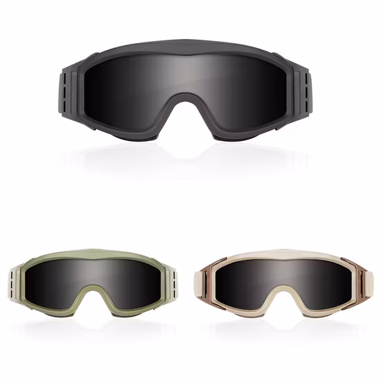 Kango Safety Eyewear Military Protective Eyewear Tactical Protective Eyewear