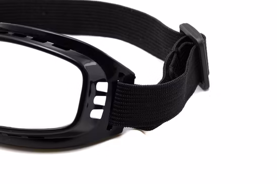 Hot Sales Anti Dust Scratch Fog Transparent Industrial Eye Safety Work Goggles Protective Eyewear